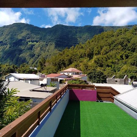 Apartament Chez Claudia Salazie Zewnętrze zdjęcie