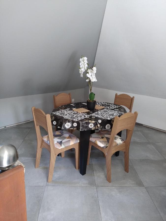 Apartament Chez Claudia Salazie Zewnętrze zdjęcie