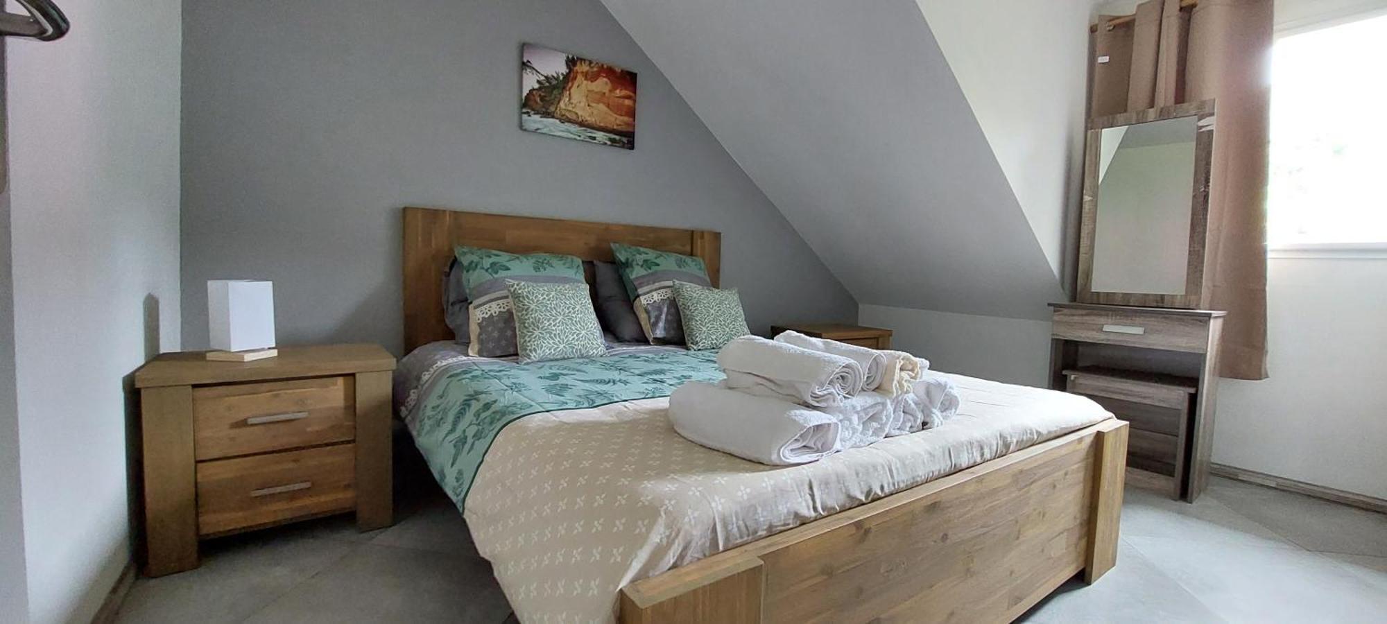Apartament Chez Claudia Salazie Zewnętrze zdjęcie