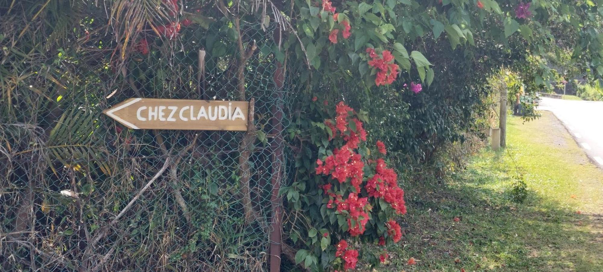 Apartament Chez Claudia Salazie Zewnętrze zdjęcie